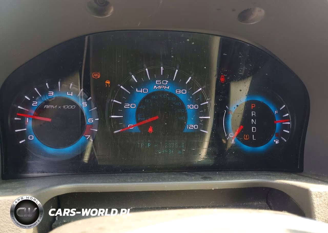 2010 Ford Fusion Se VIN:3FAHP0HA3AR392880 - 9