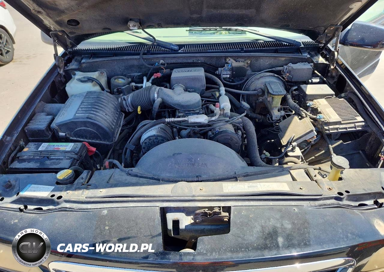 2000 Cadillac Escalade Luxury VIN:1GYEK63R8YR212336 - 12