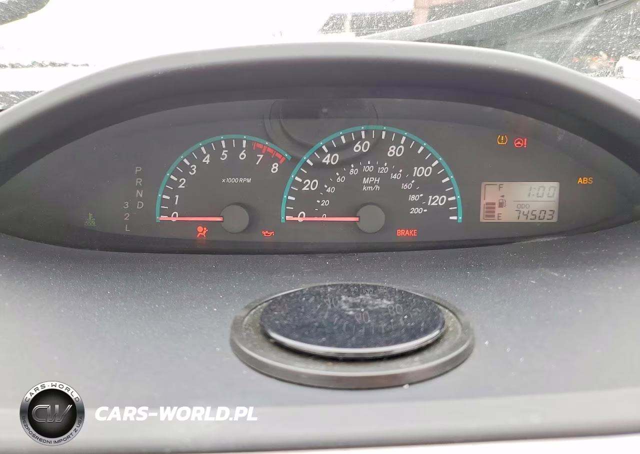2009 Toyota Yaris Base VIN:JTDBT903791307865 - 9