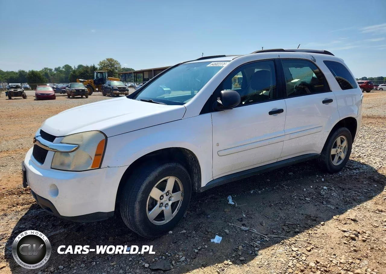 2009 Chevrolet Equinox Ls