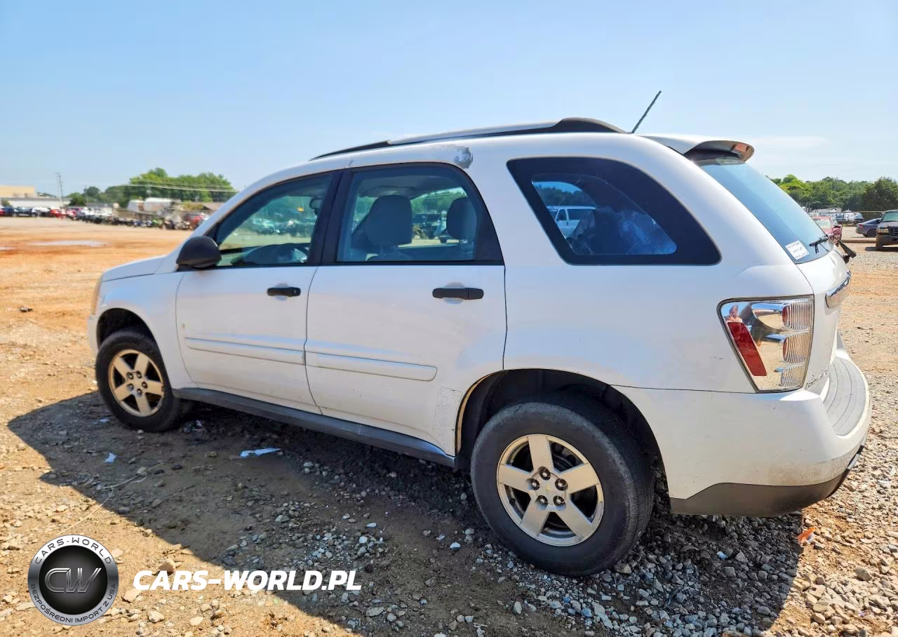 2009 Chevrolet Equinox Ls VIN:2CNDL13F396255112 - 2