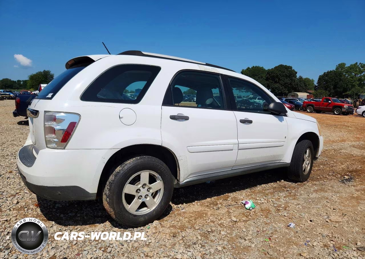 2009 Chevrolet Equinox Ls VIN:2CNDL13F396255112 - 3
