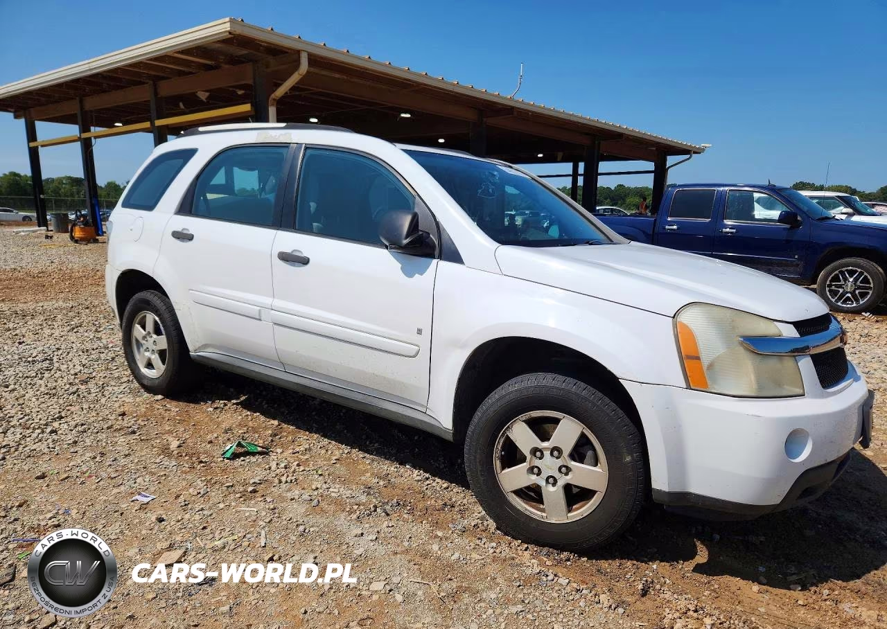 2009 Chevrolet Equinox Ls VIN:2CNDL13F396255112 - 4