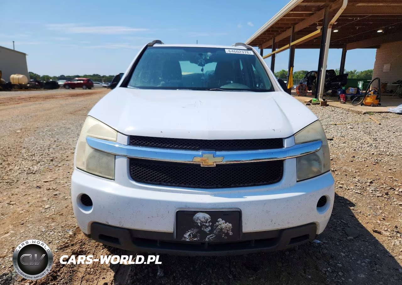 2009 Chevrolet Equinox Ls VIN:2CNDL13F396255112 - 5