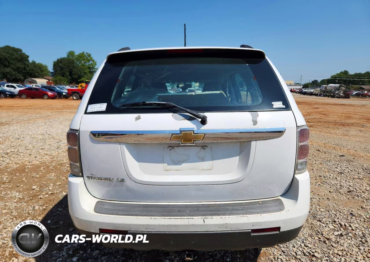 2009 Chevrolet Equinox Ls VIN:2CNDL13F396255112 - 6