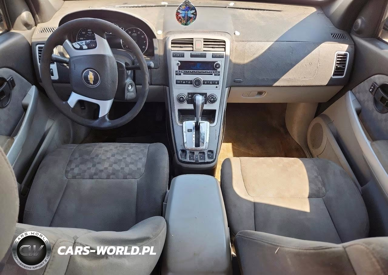 2009 Chevrolet Equinox Ls VIN:2CNDL13F396255112 - 8