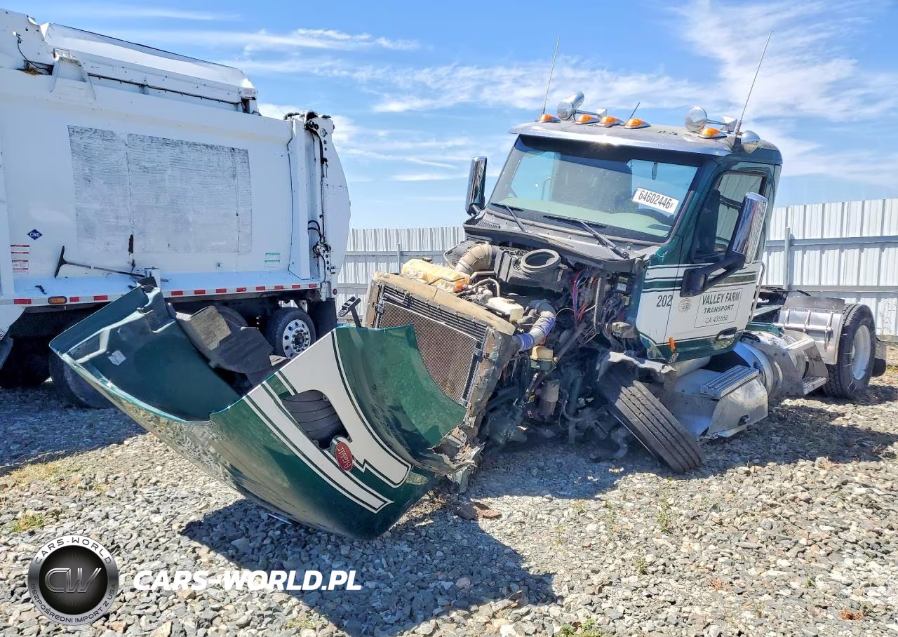 2018 Peterbilt 579