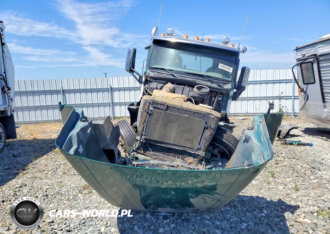 2018 Peterbilt 579 VIN:1XPBAK8XXJD464120 - 5