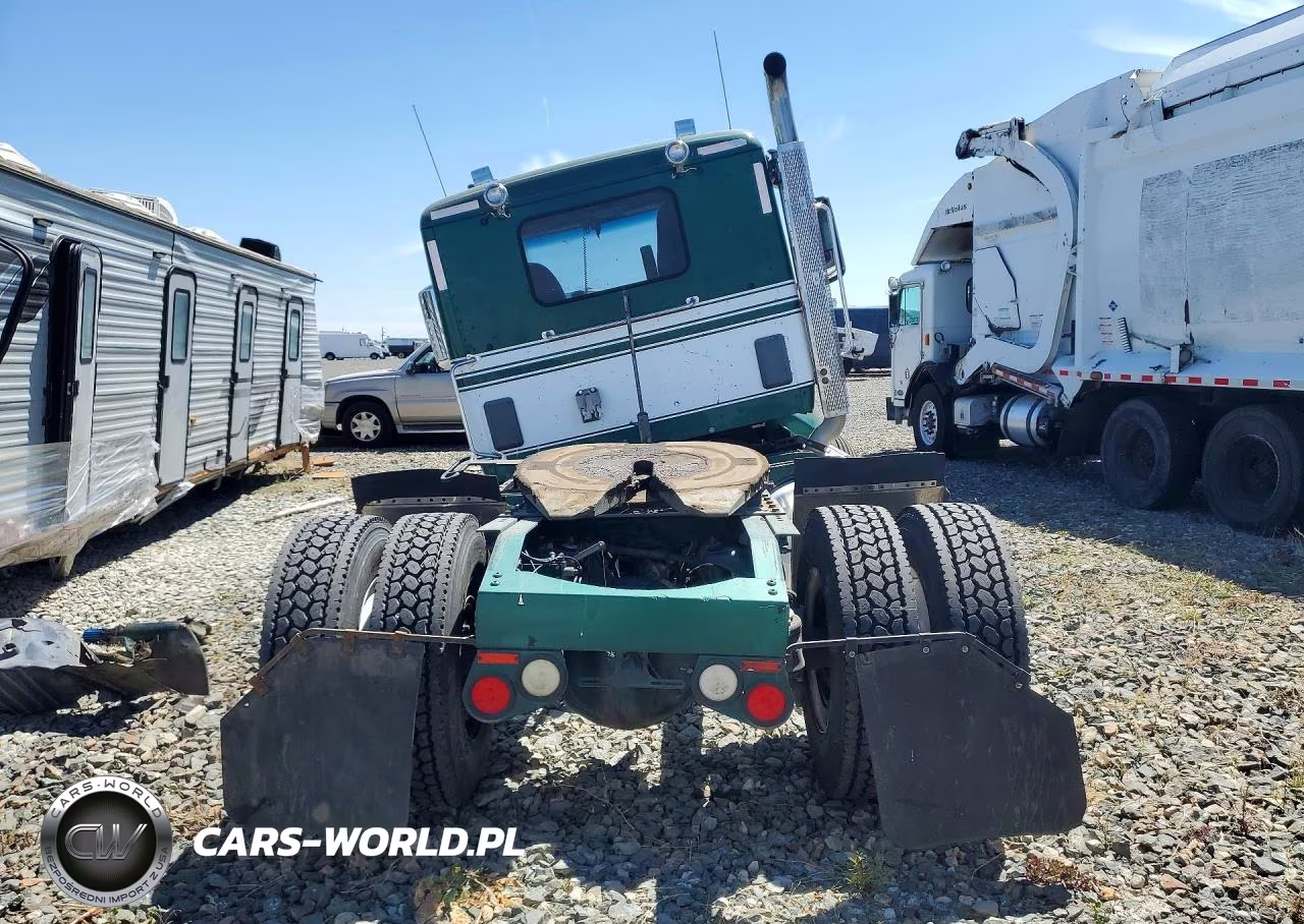 2018 Peterbilt 579 VIN:1XPBAK8XXJD464120 - 6