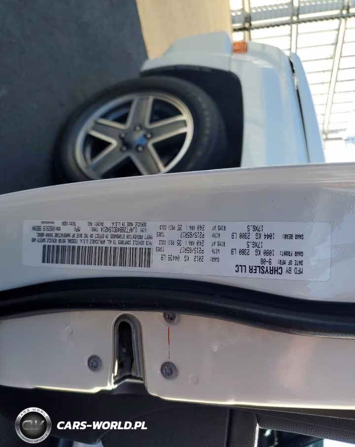 2009 Jeep Patriot Sport VIN:1J4FT28B49D154214 - 13