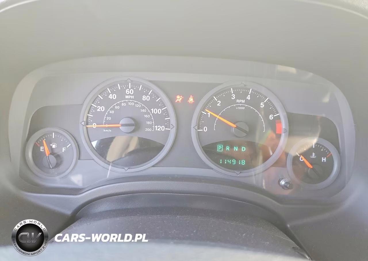 2009 Jeep Patriot Sport VIN:1J4FT28B49D154214 - 9