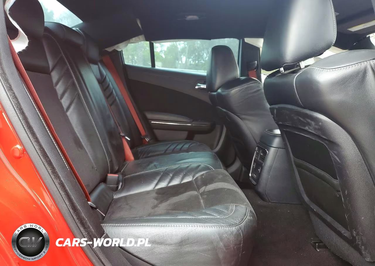 2020 Dodge Charger Srt Hellcat VIN:2C3CDXL96LH221448 - 10