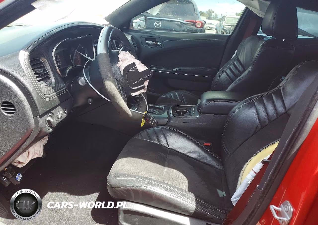 2020 Dodge Charger Srt Hellcat VIN:2C3CDXL96LH221448 - 7