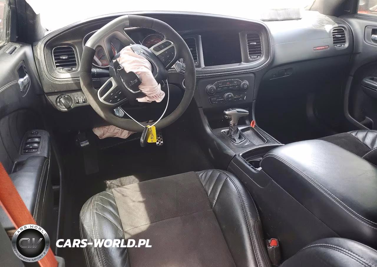 2020 Dodge Charger Srt Hellcat VIN:2C3CDXL96LH221448 - 8