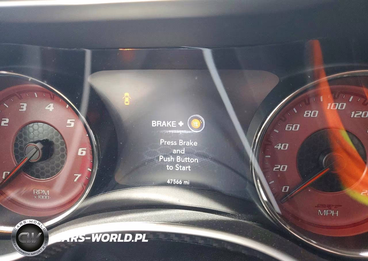 2020 Dodge Charger Srt Hellcat VIN:2C3CDXL96LH221448 - 9