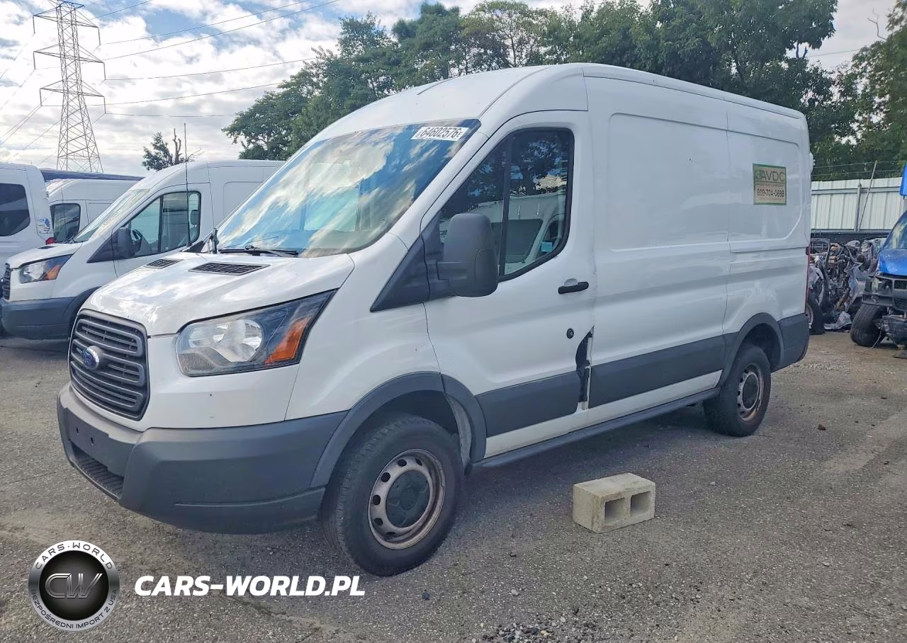 2015 Ford Transit T-250 Delivery Van – zdjęcie 1 z 13