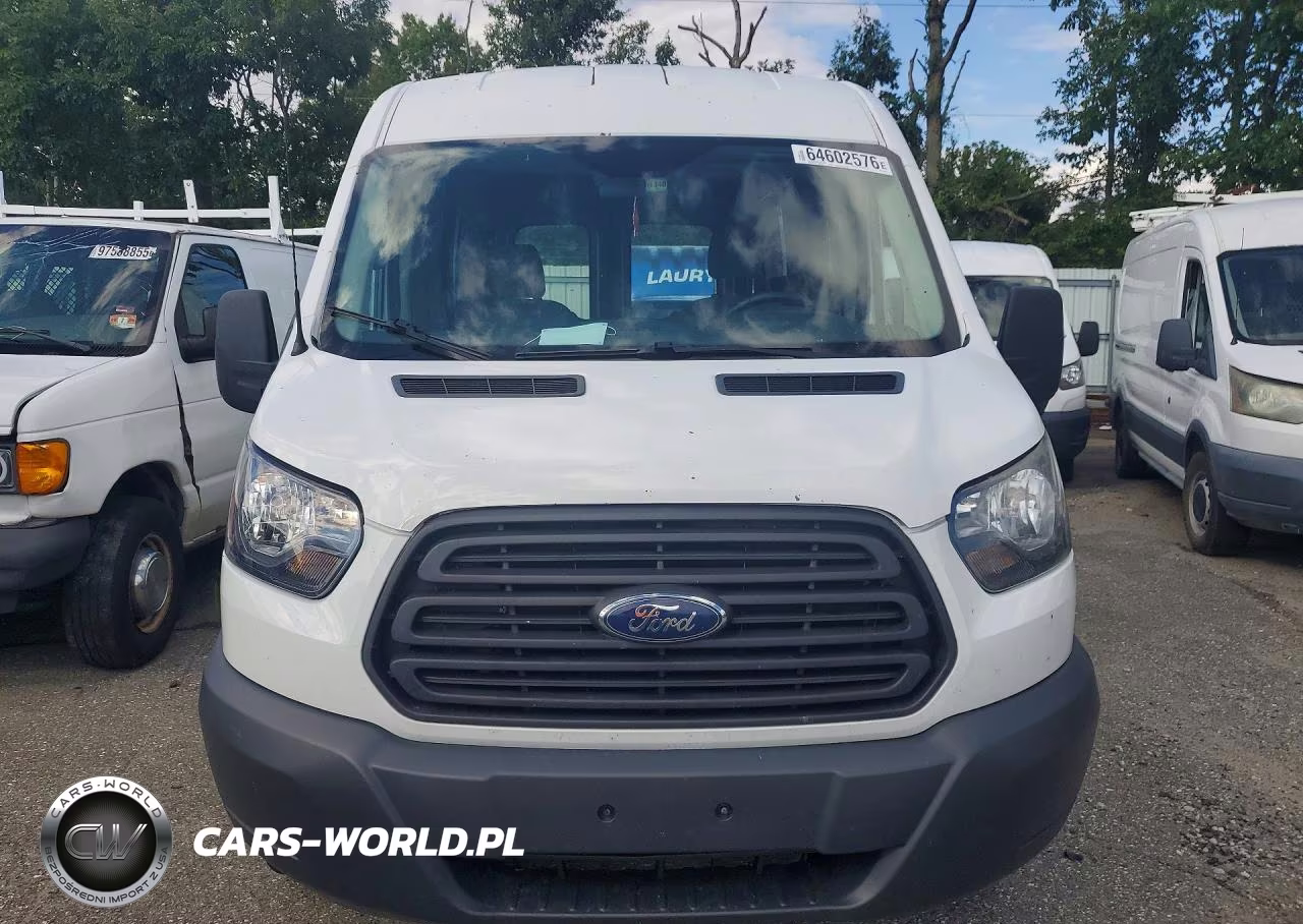 2015 Ford Transit T-250 Delivery Van VIN:1FTYR1CMXFKA99596 - 5