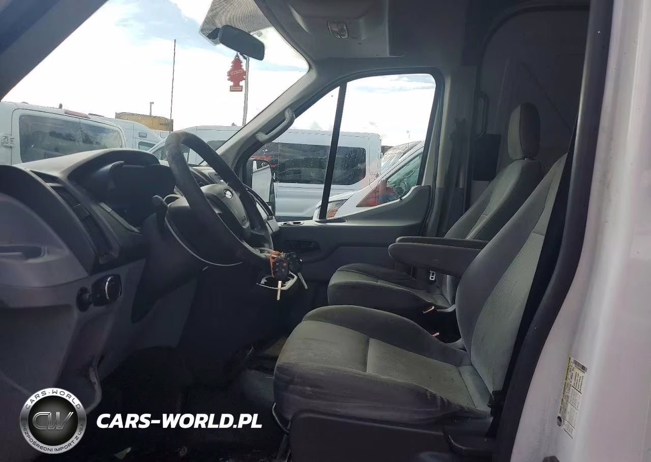 2015 Ford Transit T-250 Delivery Van VIN:1FTYR1CMXFKA99596 - 7