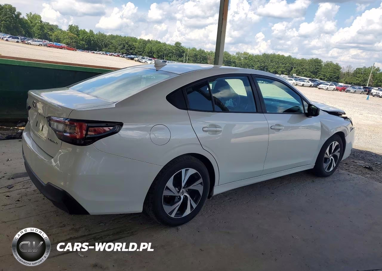 2024 Subaru Legacy VIN:4S3BWAB69R3024369 - 3