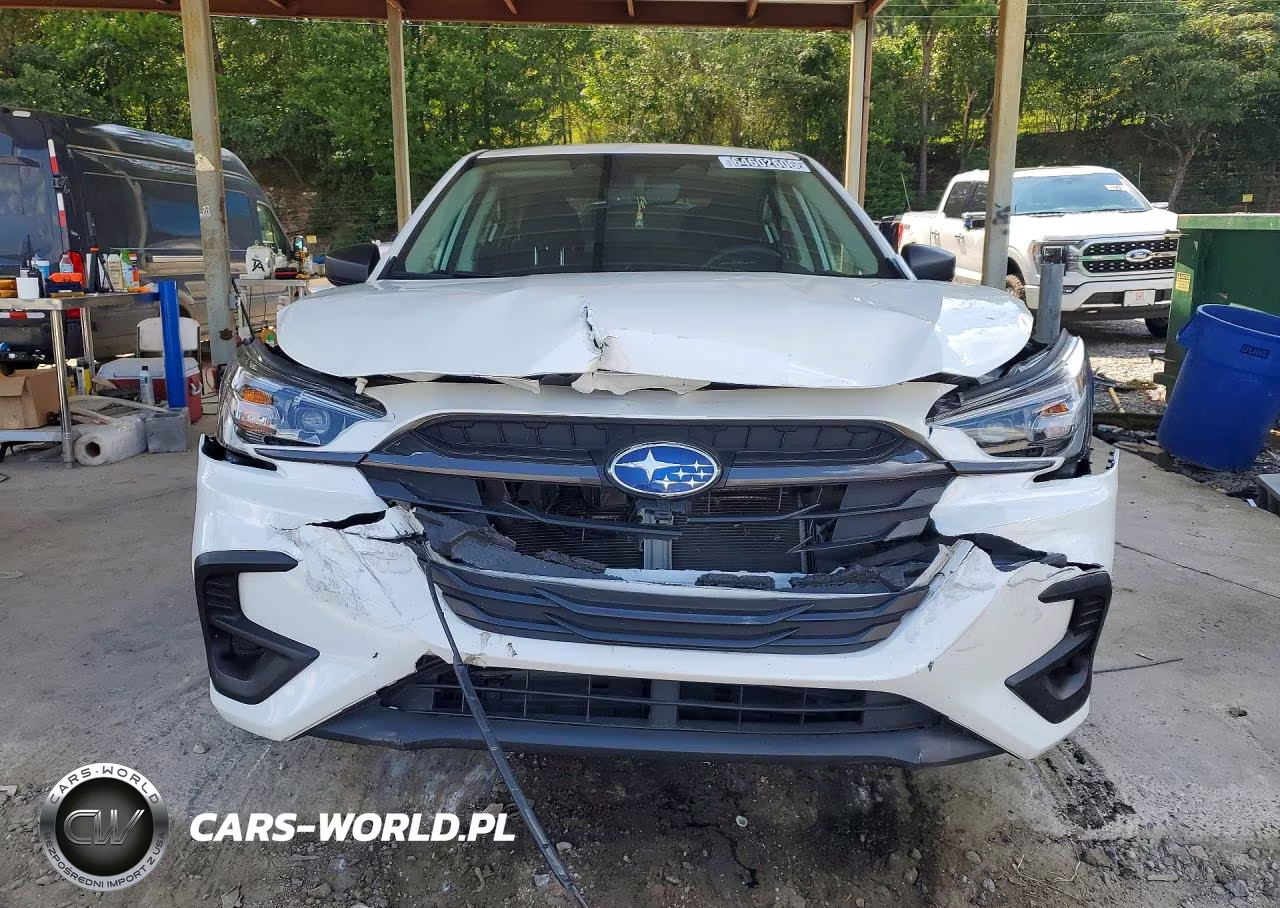 2024 Subaru Legacy VIN:4S3BWAB69R3024369 - 5