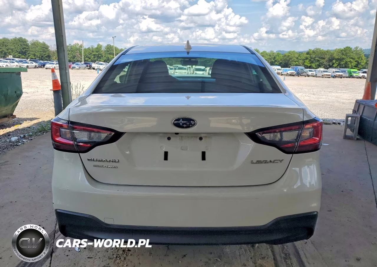 2024 Subaru Legacy VIN:4S3BWAB69R3024369 - 6