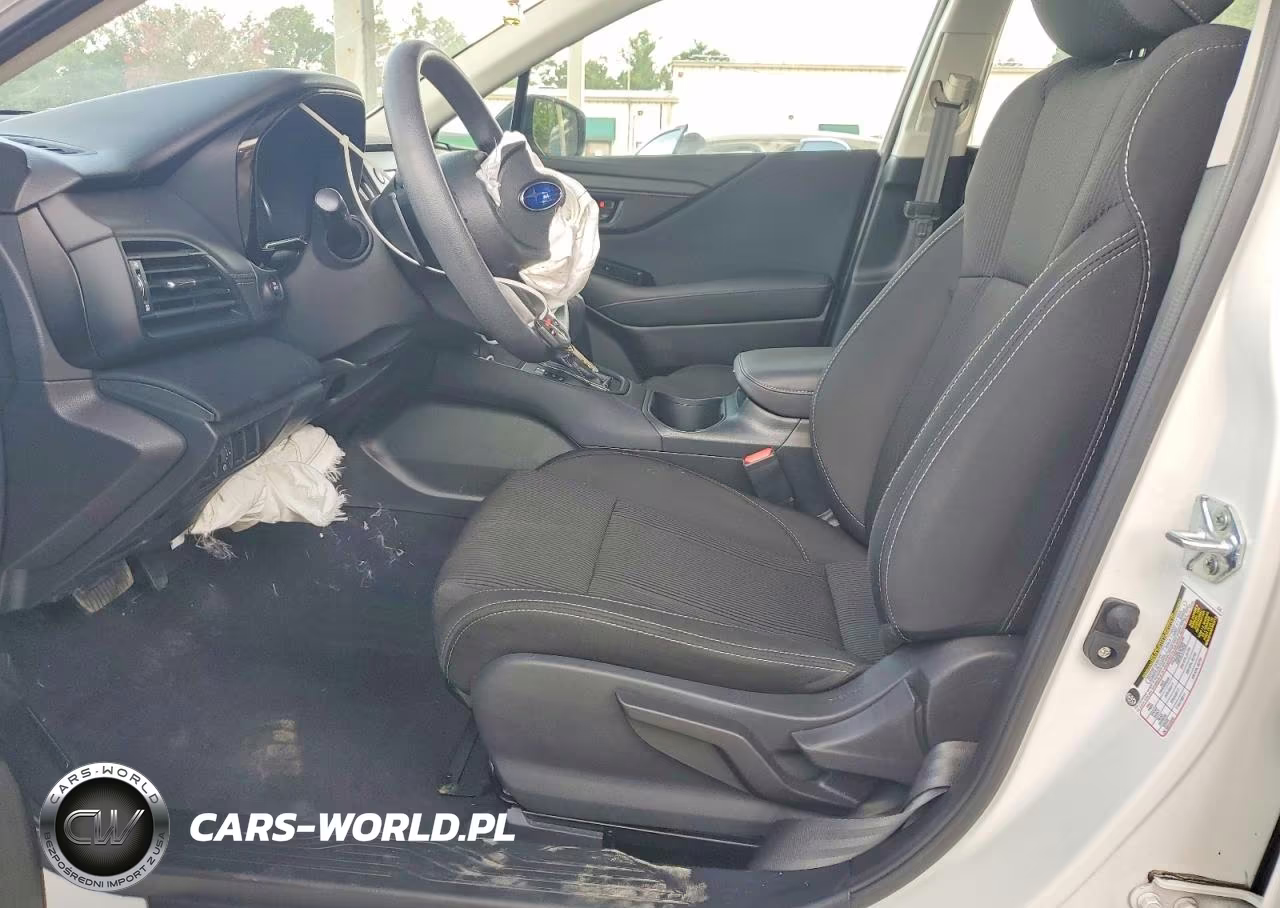 2024 Subaru Legacy VIN:4S3BWAB69R3024369 - 7