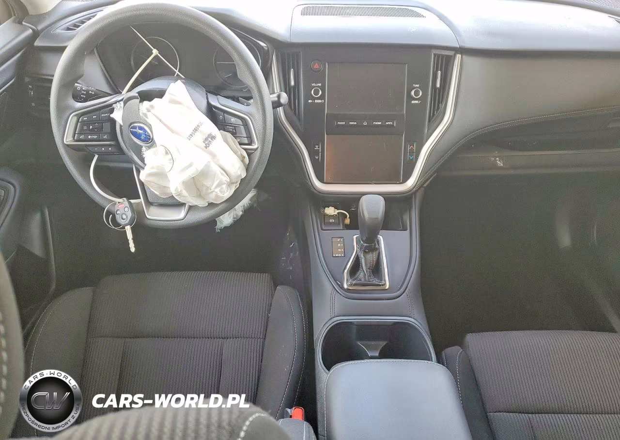 2024 Subaru Legacy VIN:4S3BWAB69R3024369 - 8