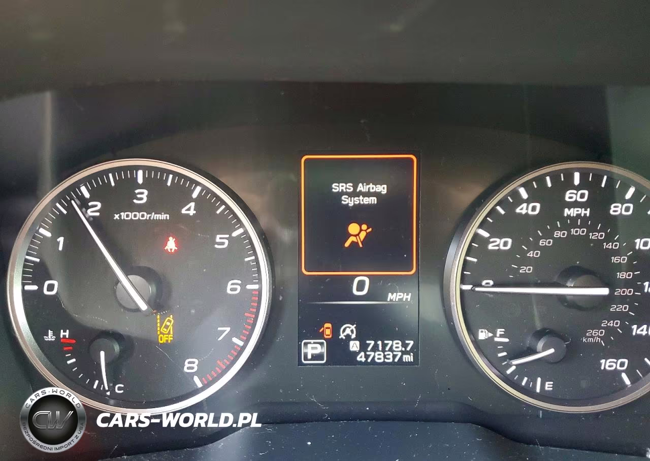 2024 Subaru Legacy VIN:4S3BWAB69R3024369 - 9