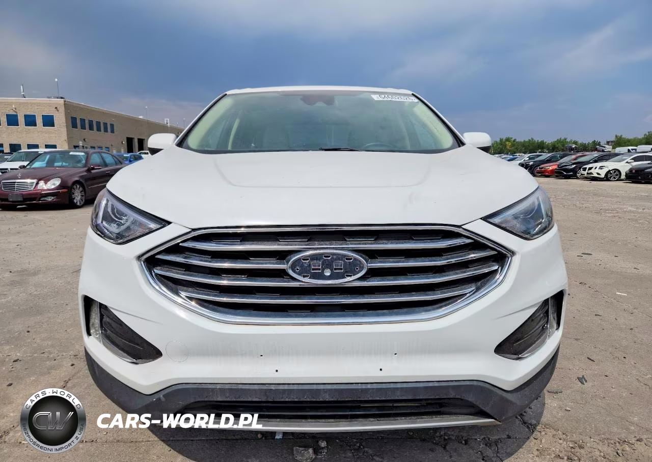 2023 Ford Edge Sel VIN:2FMPK4J92PBA12720 - 5