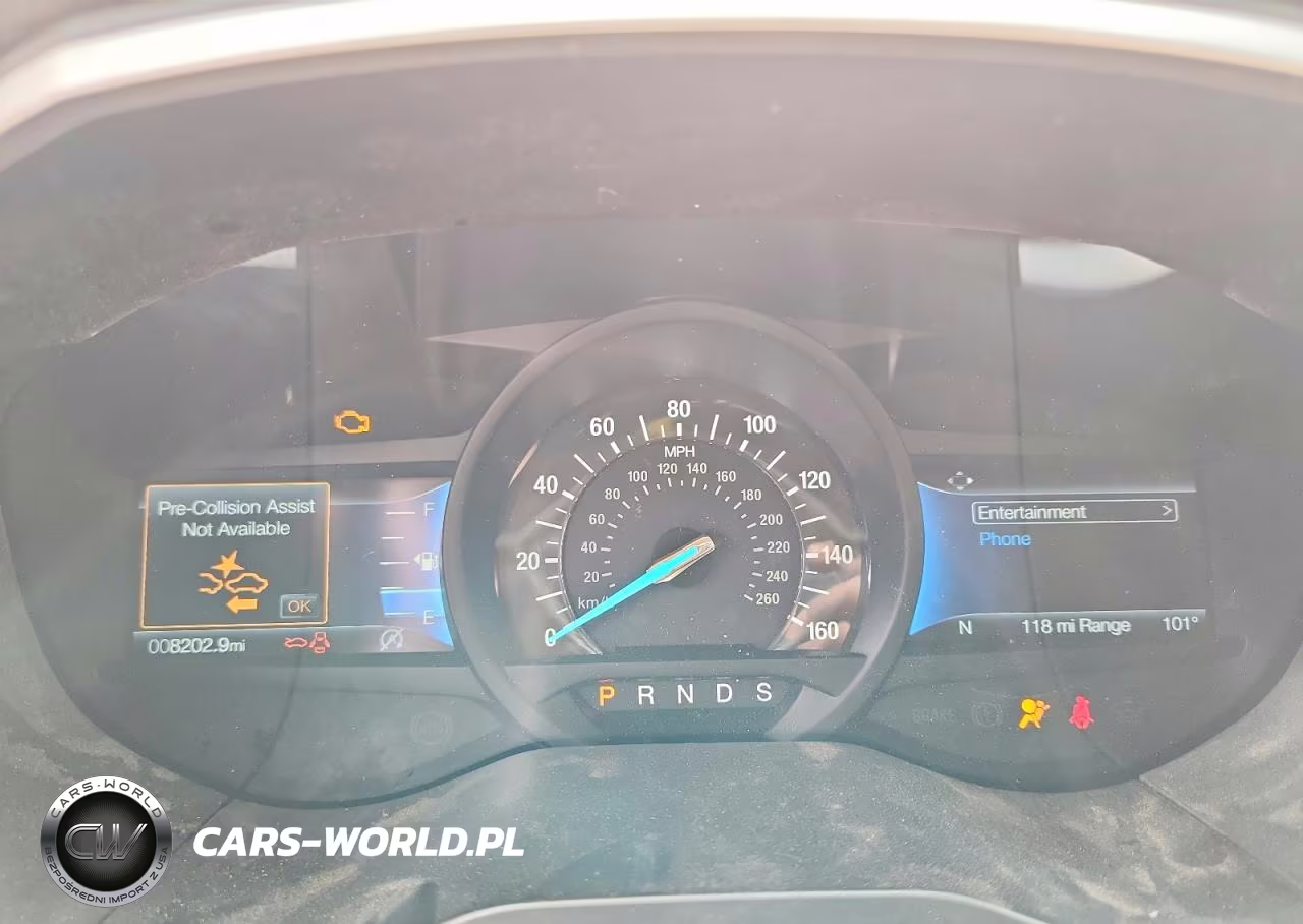 2023 Ford Edge Sel VIN:2FMPK4J92PBA12720 - 9