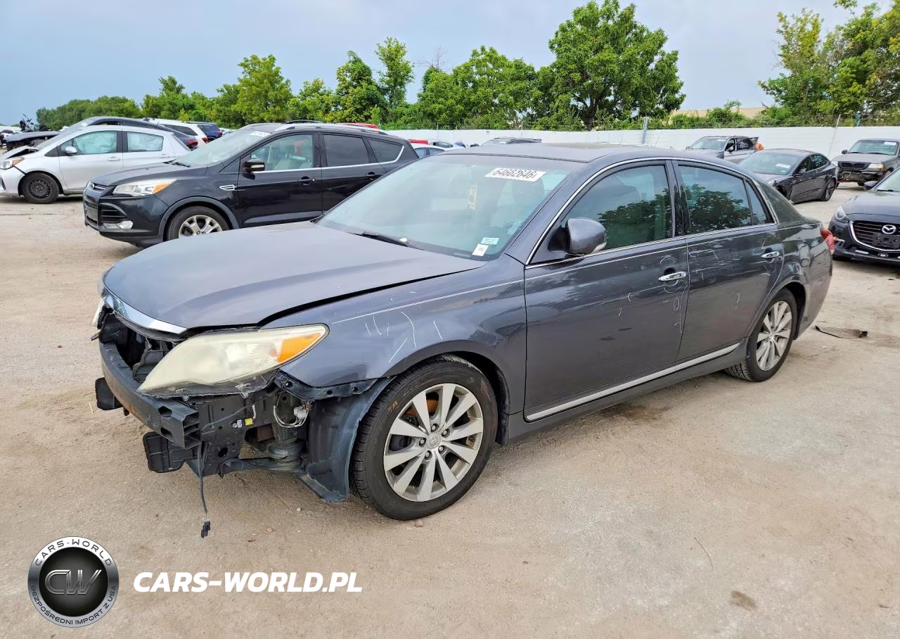 2011 Toyota Avalon Limited