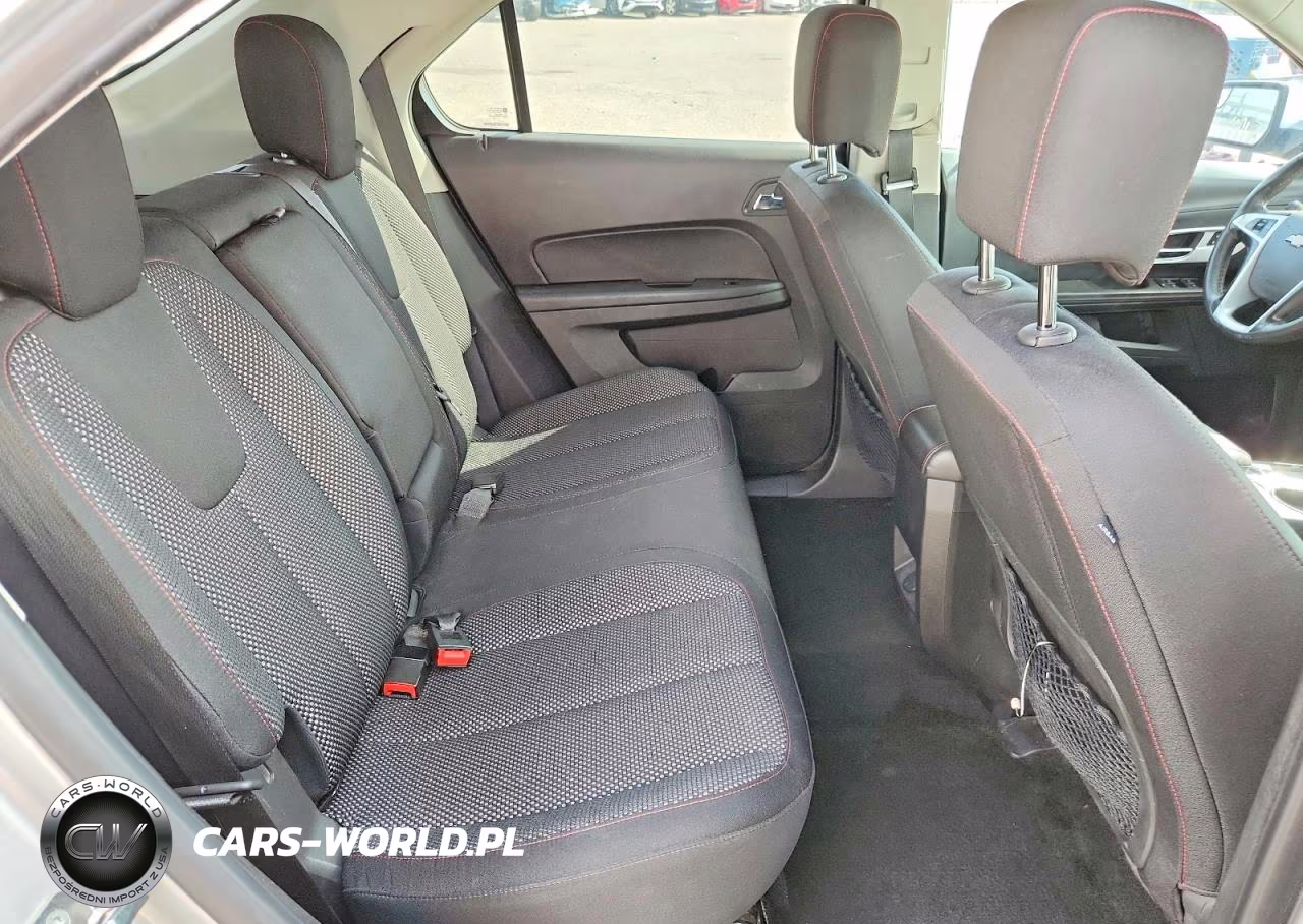 2014 Chevrolet Equinox Lt VIN:1GNALBEK7EZ112354 - 11