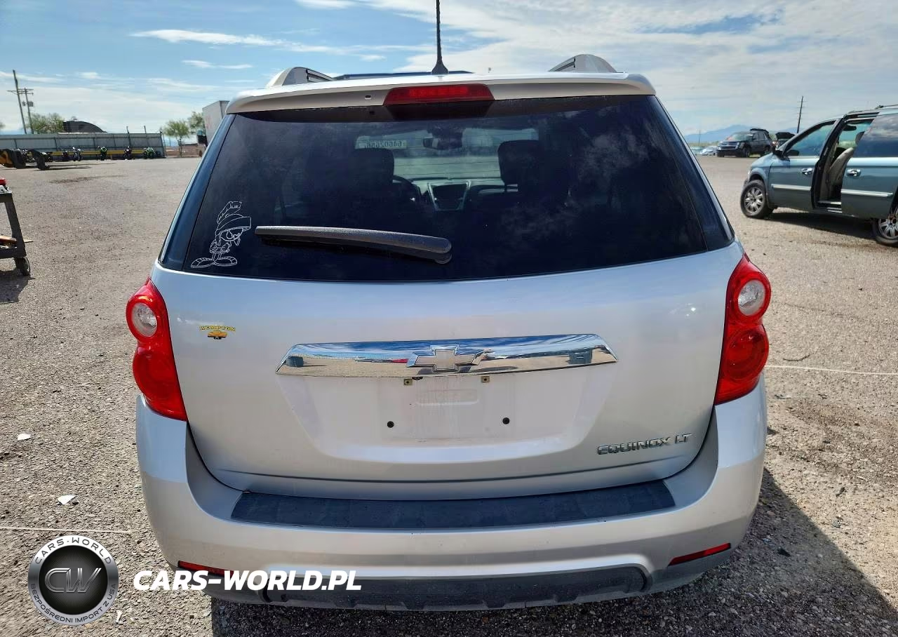 2014 Chevrolet Equinox Lt VIN:1GNALBEK7EZ112354 - 6