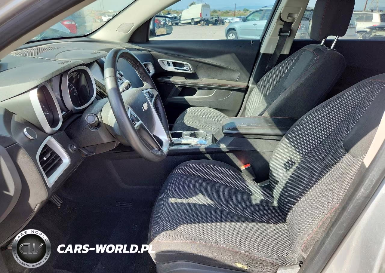 2014 Chevrolet Equinox Lt VIN:1GNALBEK7EZ112354 - 7