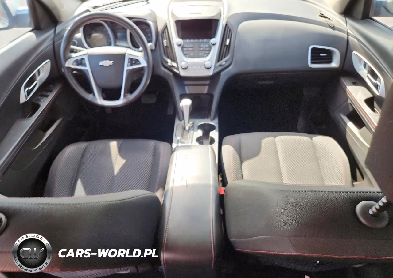 2014 Chevrolet Equinox Lt VIN:1GNALBEK7EZ112354 - 8
