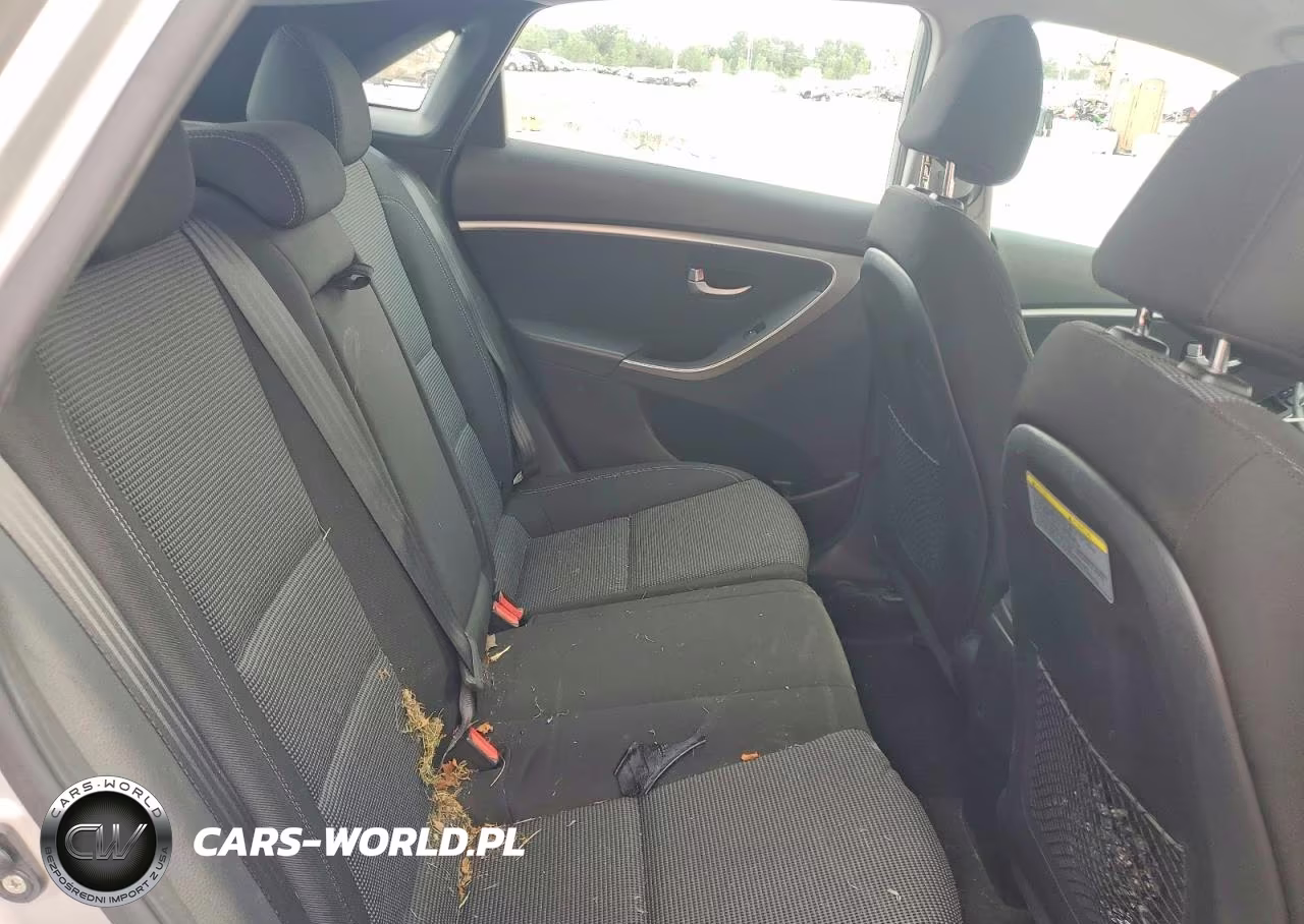 2017 Hyundai Elantra Gt Base VIN:KMHD35LH2HU359518 - 10