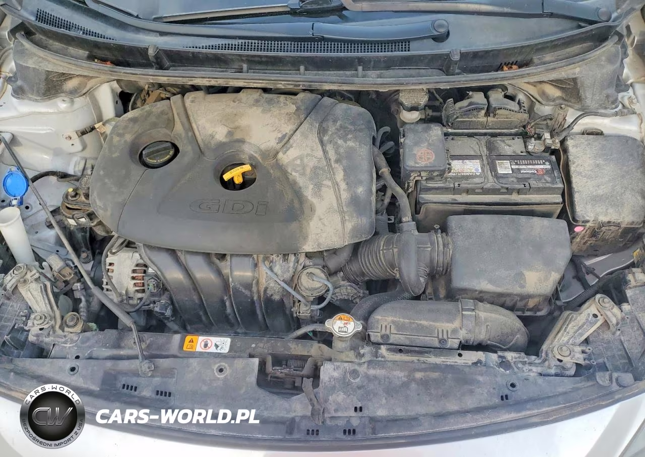 2017 Hyundai Elantra Gt Base VIN:KMHD35LH2HU359518 - 11