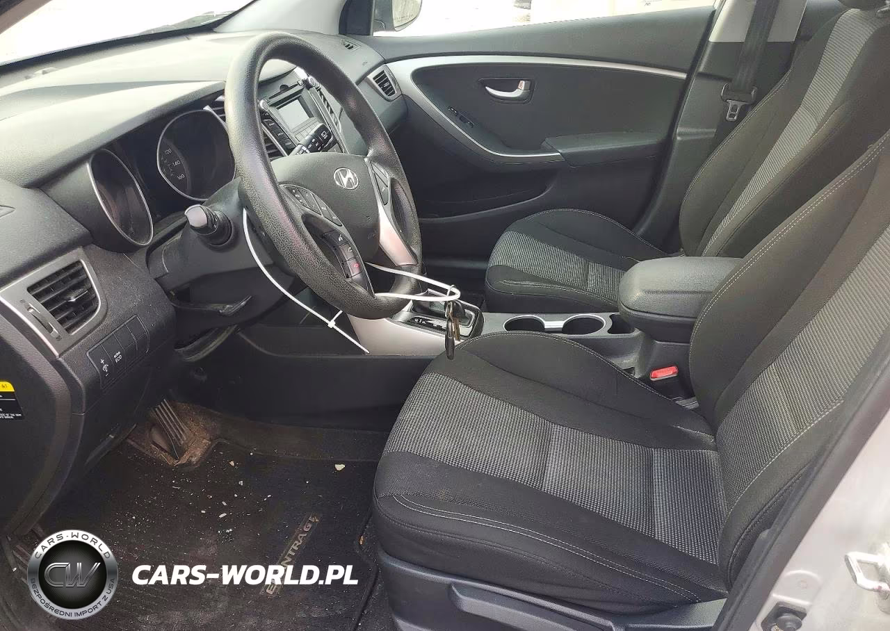 2017 Hyundai Elantra Gt Base VIN:KMHD35LH2HU359518 - 7