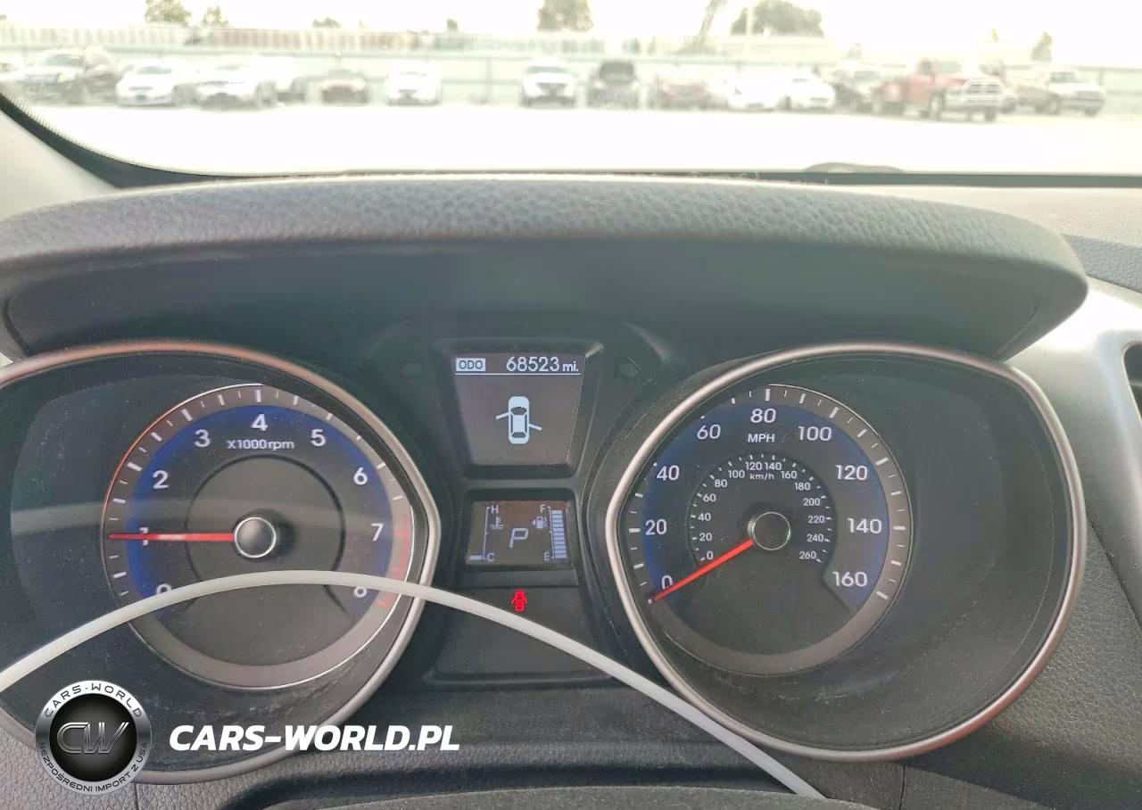2017 Hyundai Elantra Gt Base VIN:KMHD35LH2HU359518 - 9