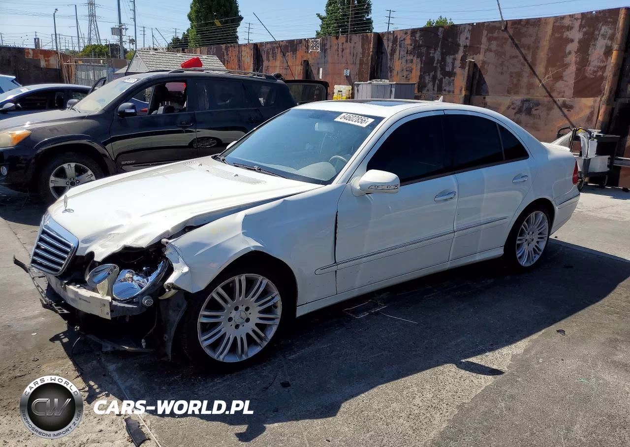 2007 Mercedes-Benz E 350