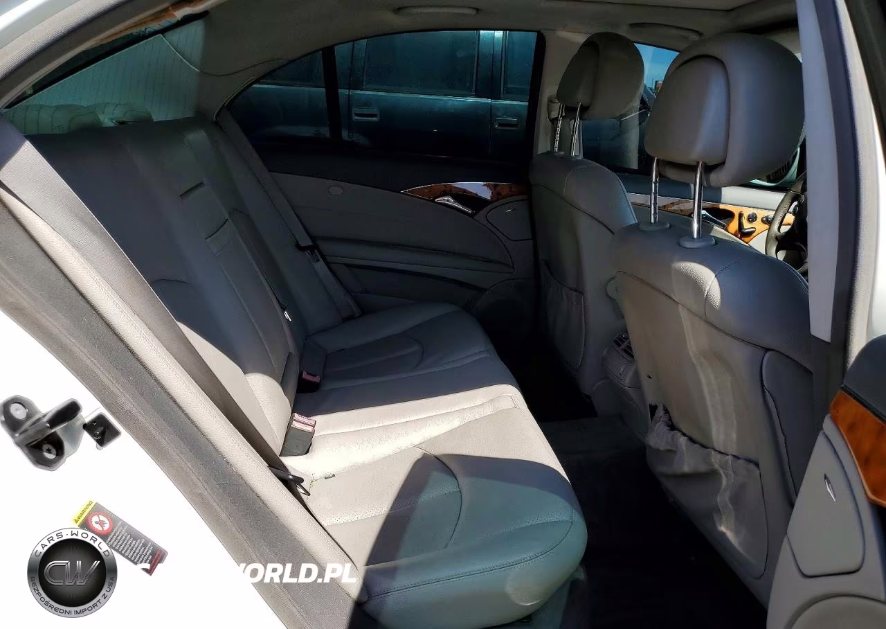 2007 Mercedes-Benz E 350 VIN:WDBUF56X67B179983 - 10