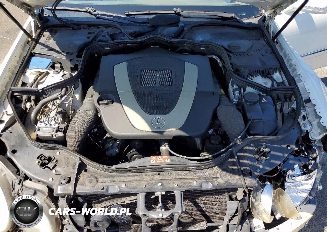 2007 Mercedes-Benz E 350 VIN:WDBUF56X67B179983 - 11