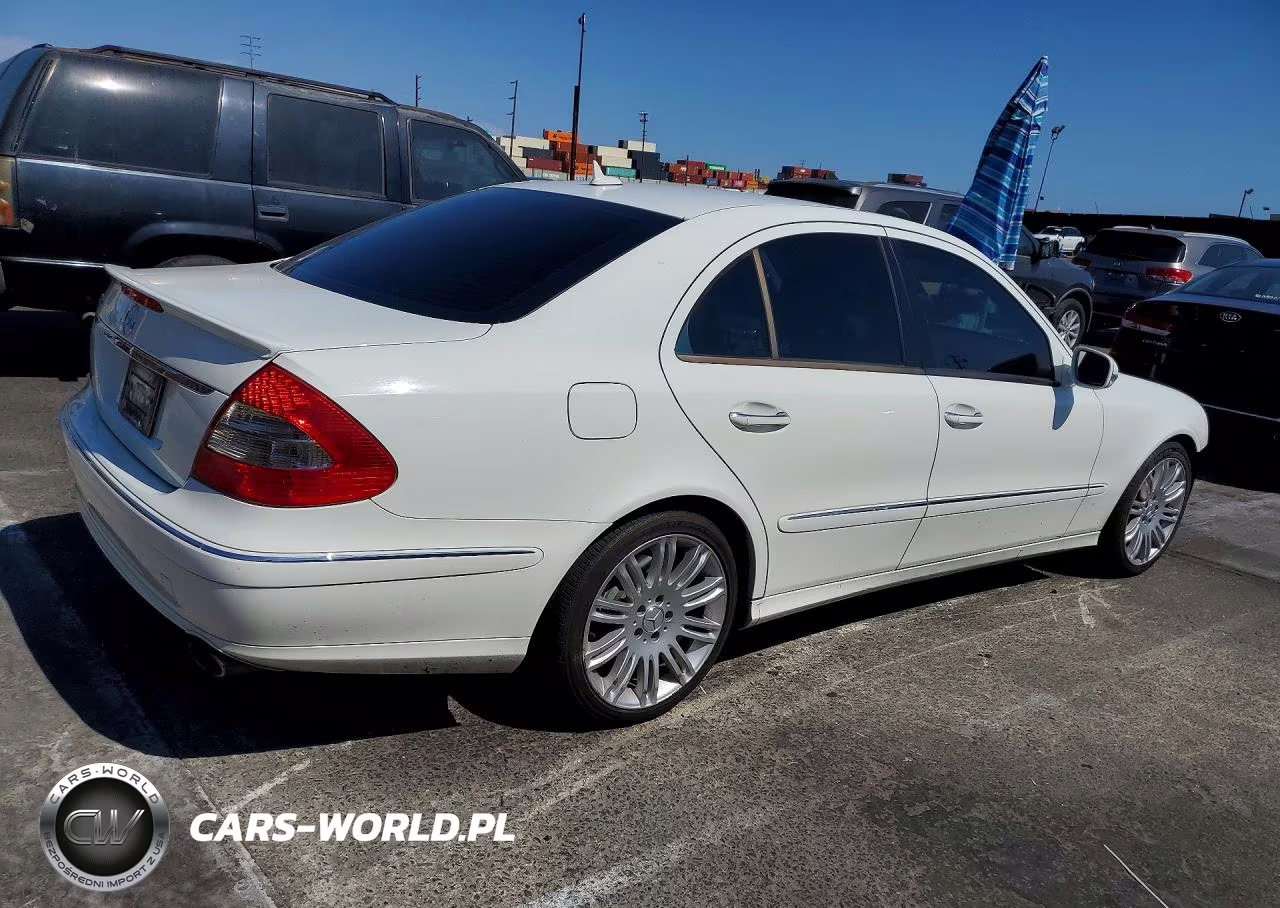 2007 Mercedes-Benz E 350 VIN:WDBUF56X67B179983 - 3