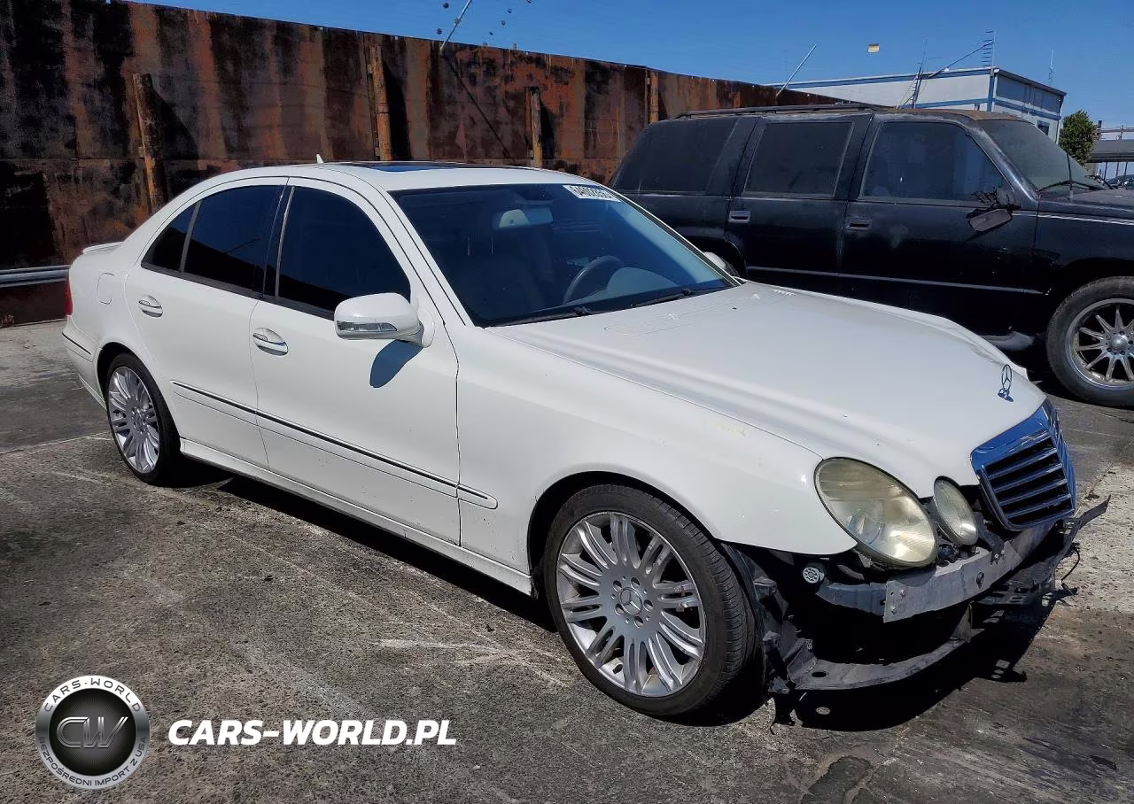 2007 Mercedes-Benz E 350 VIN:WDBUF56X67B179983 - 4