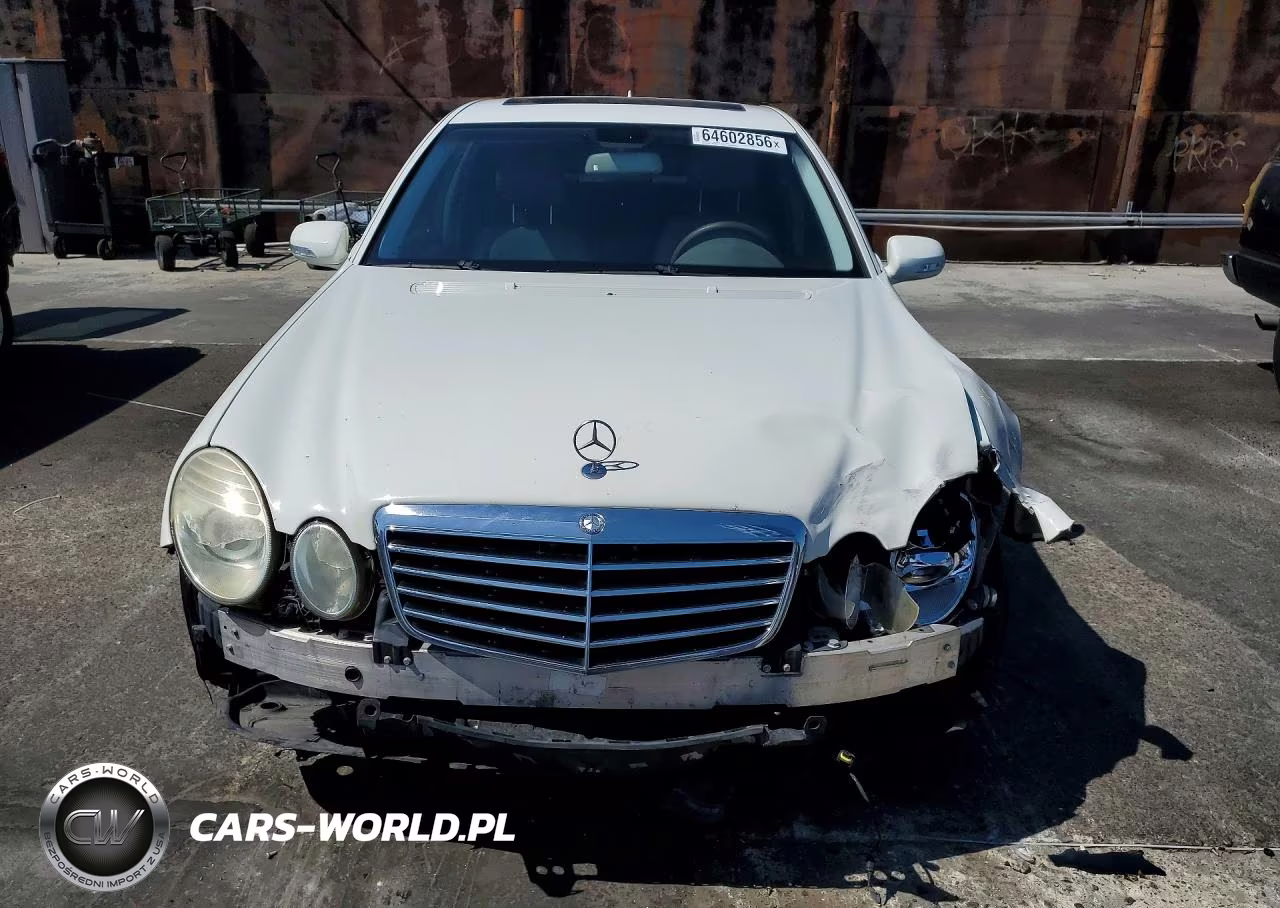 2007 Mercedes-Benz E 350 VIN:WDBUF56X67B179983 - 5