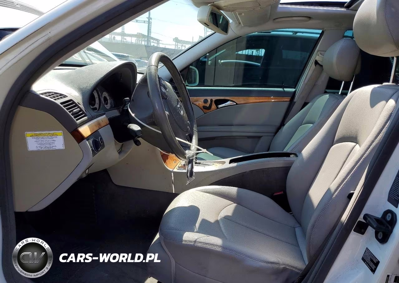 2007 Mercedes-Benz E 350 VIN:WDBUF56X67B179983 - 7