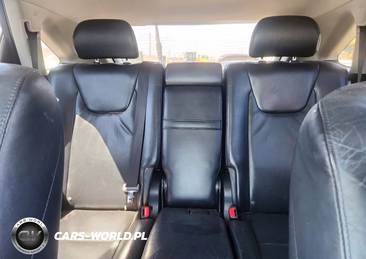 2011 Lexus Rx 350 VIN:JTJBK1BAXB2433067 - 10