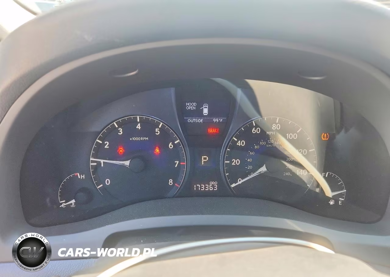 2011 Lexus Rx 350 VIN:JTJBK1BAXB2433067 - 9