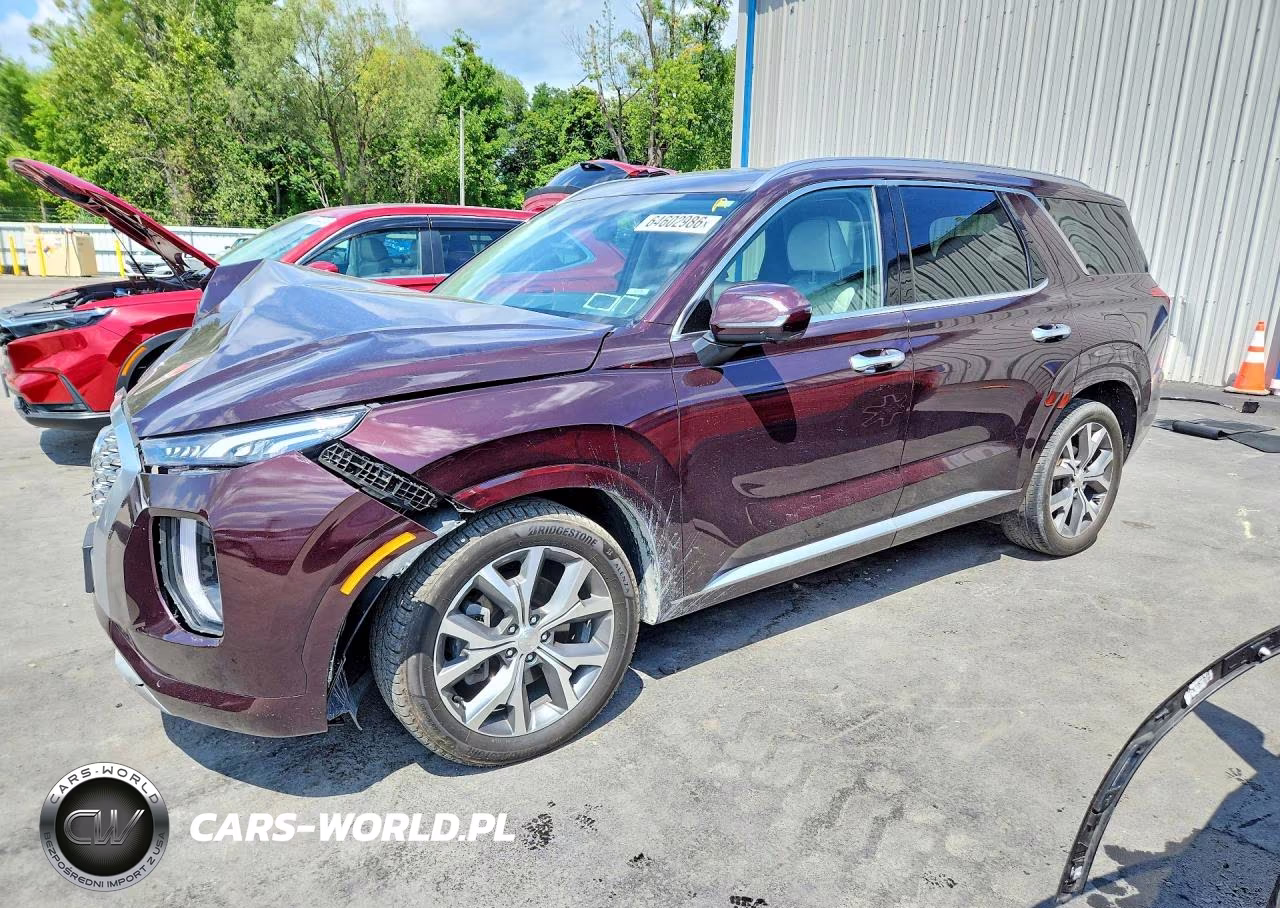 2022 Hyundai Palisade Limited – zdjęcie 1 z 13