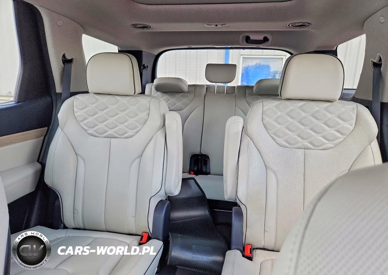 2022 Hyundai Palisade Limited VIN:KM8R5DHE4NU369827 - 10